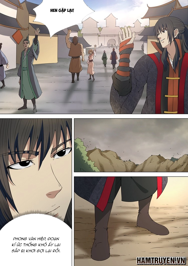 Tuyệt Thế Võ Thần Chapter 13 - 8