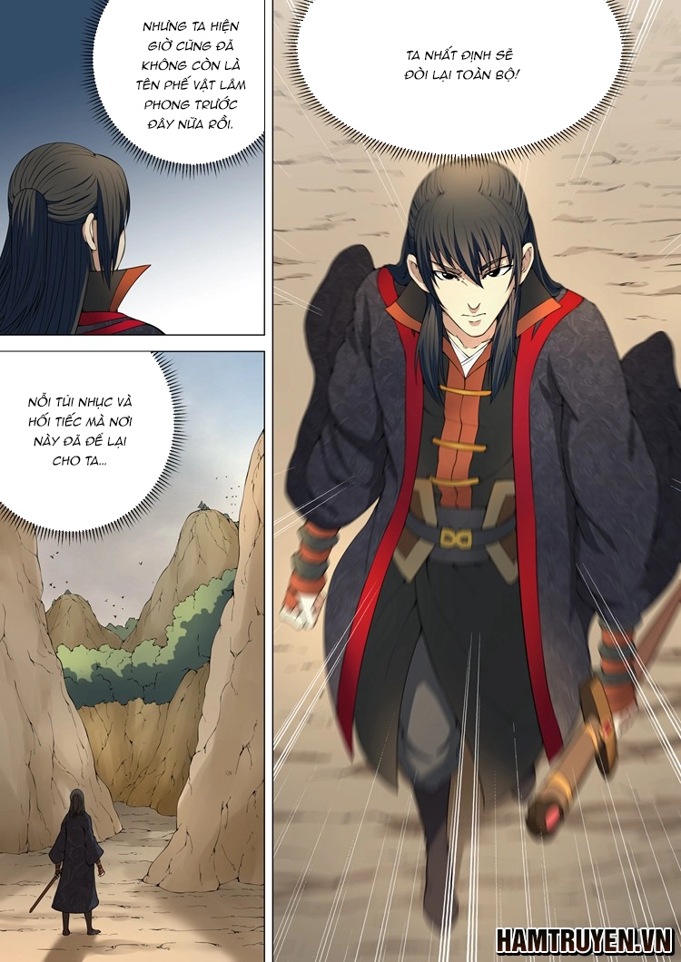 Tuyệt Thế Võ Thần Chapter 13 - 9