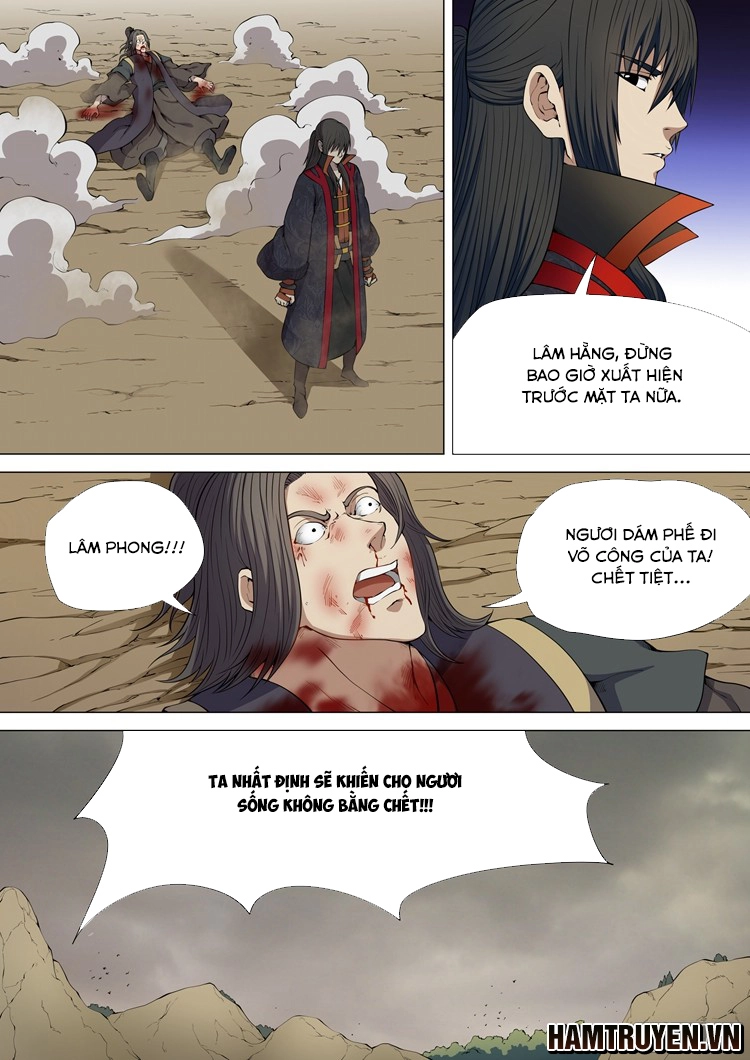 Tuyệt Thế Võ Thần Chapter 15 - 2