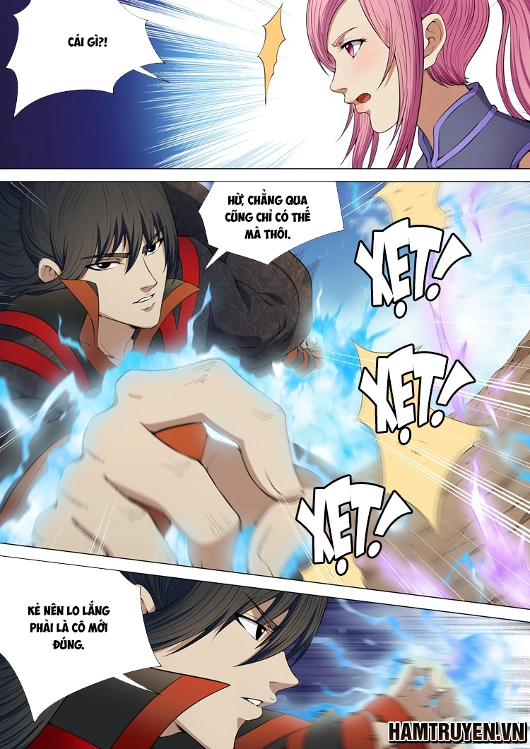 Tuyệt Thế Võ Thần Chapter 15 - 5
