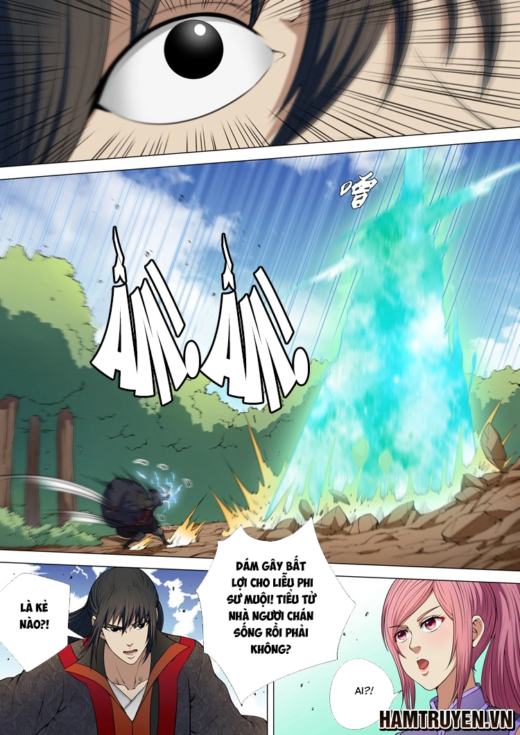 Tuyệt Thế Võ Thần Chapter 15 - 6