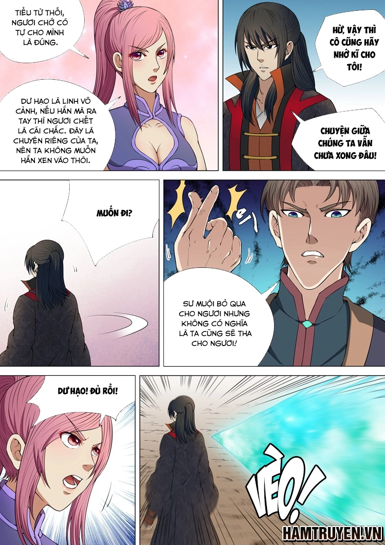 Tuyệt Thế Võ Thần Chapter 15 - 8