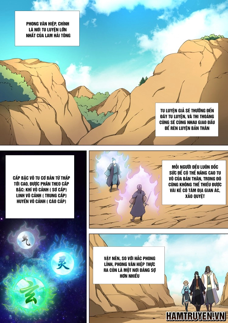 Tuyệt Thế Võ Thần Chapter 16 - 9