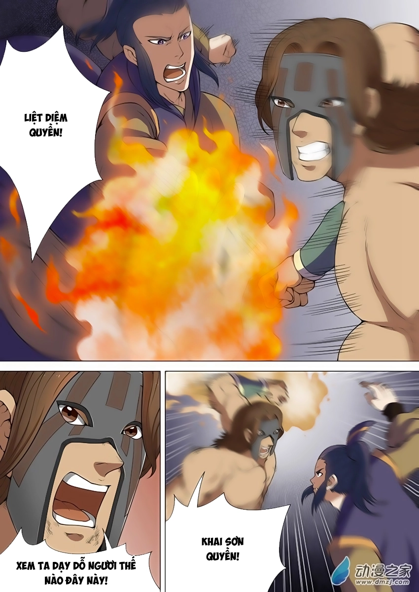 Tuyệt Thế Võ Thần Chapter 19 - 3