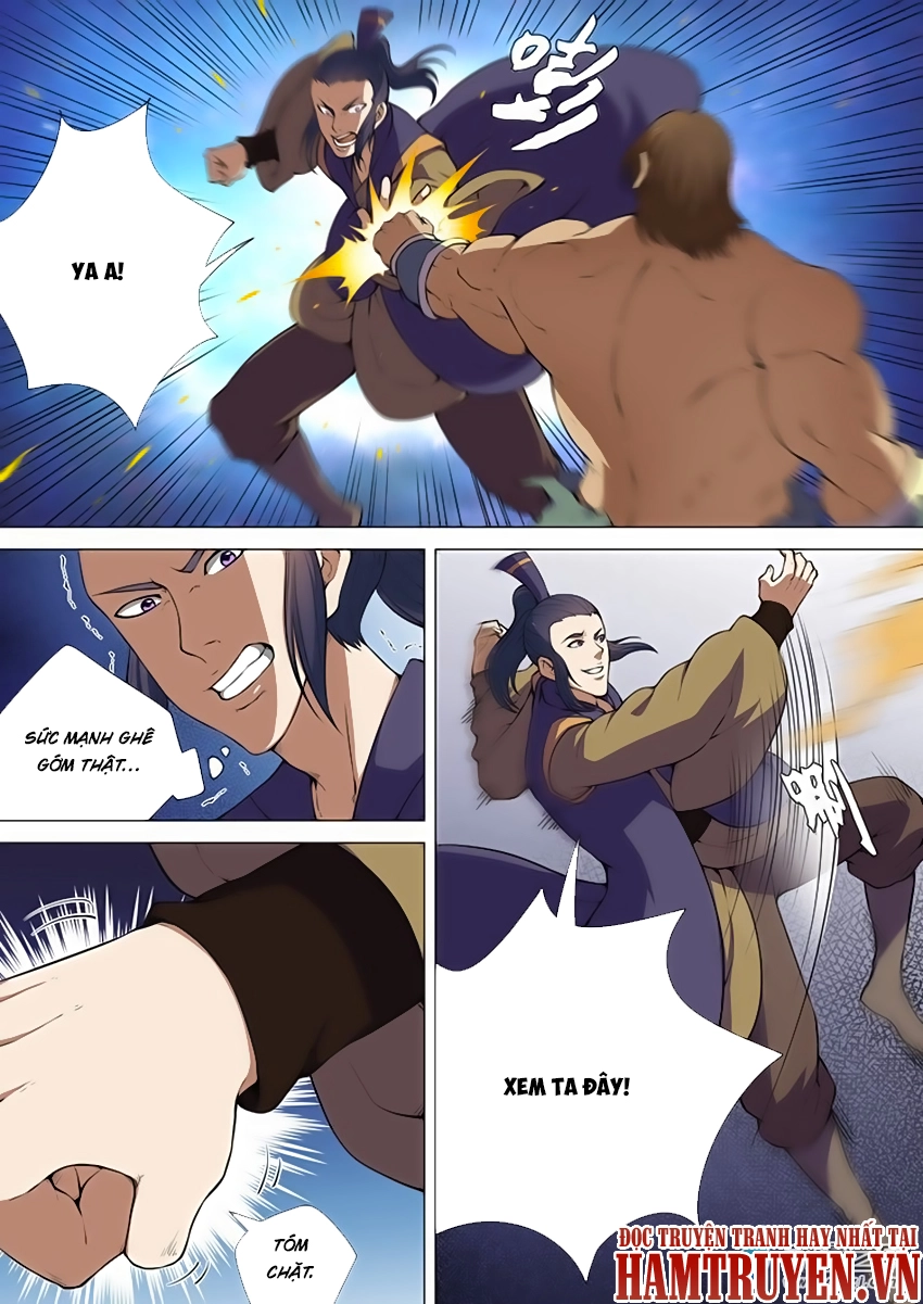 Tuyệt Thế Võ Thần Chapter 19 - 4