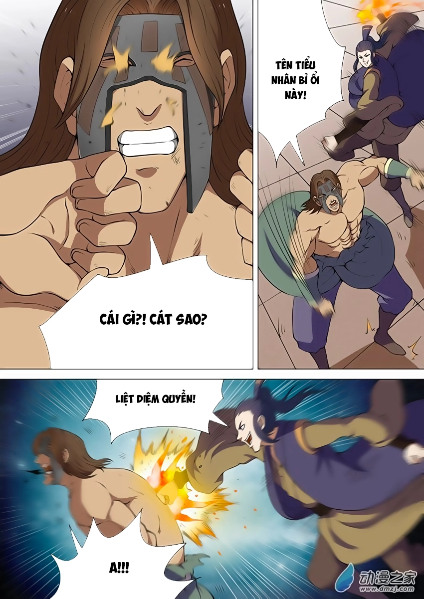 Tuyệt Thế Võ Thần Chapter 19 - 5