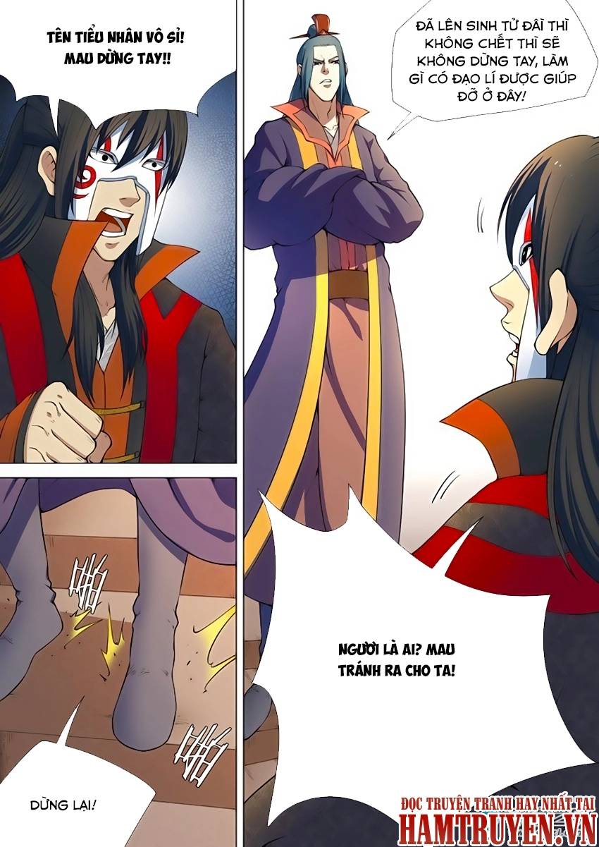 Tuyệt Thế Võ Thần Chapter 19 - 7
