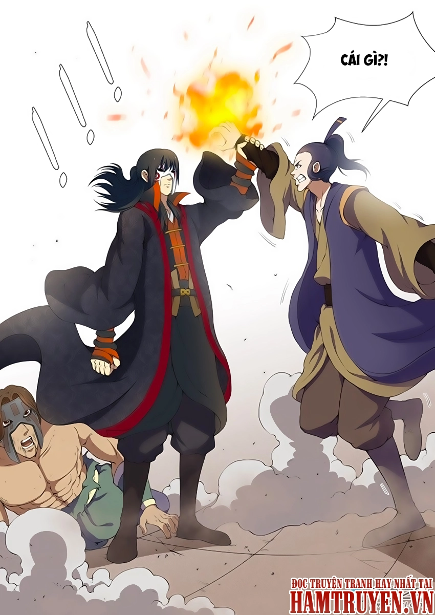 Tuyệt Thế Võ Thần Chapter 19 - 10