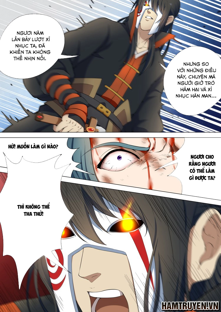 Tuyệt Thế Võ Thần Chapter 23 - 4