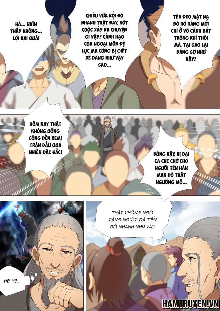Tuyệt Thế Võ Thần Chapter 23 - 8