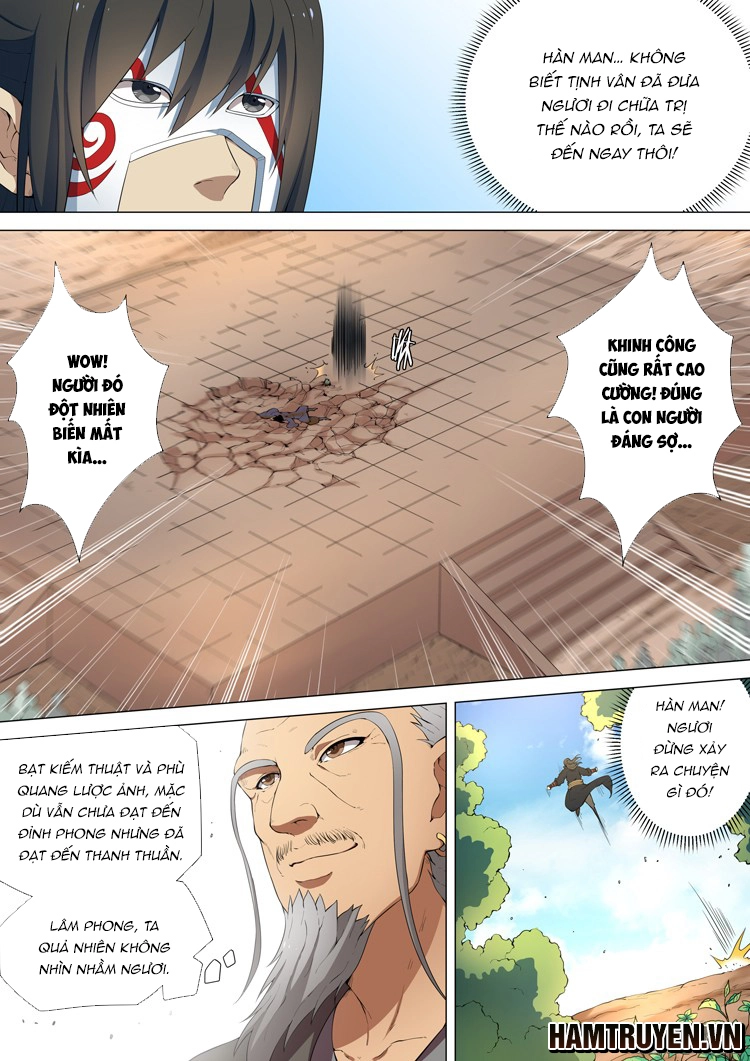 Tuyệt Thế Võ Thần Chapter 23 - 9