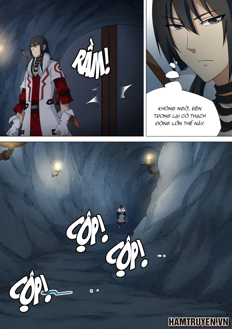 Tuyệt Thế Võ Thần Chapter 25 - 8