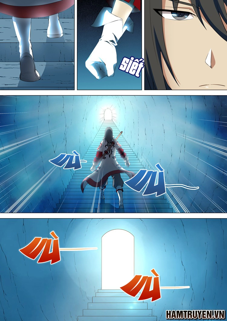 Tuyệt Thế Võ Thần Chapter 26 - 8