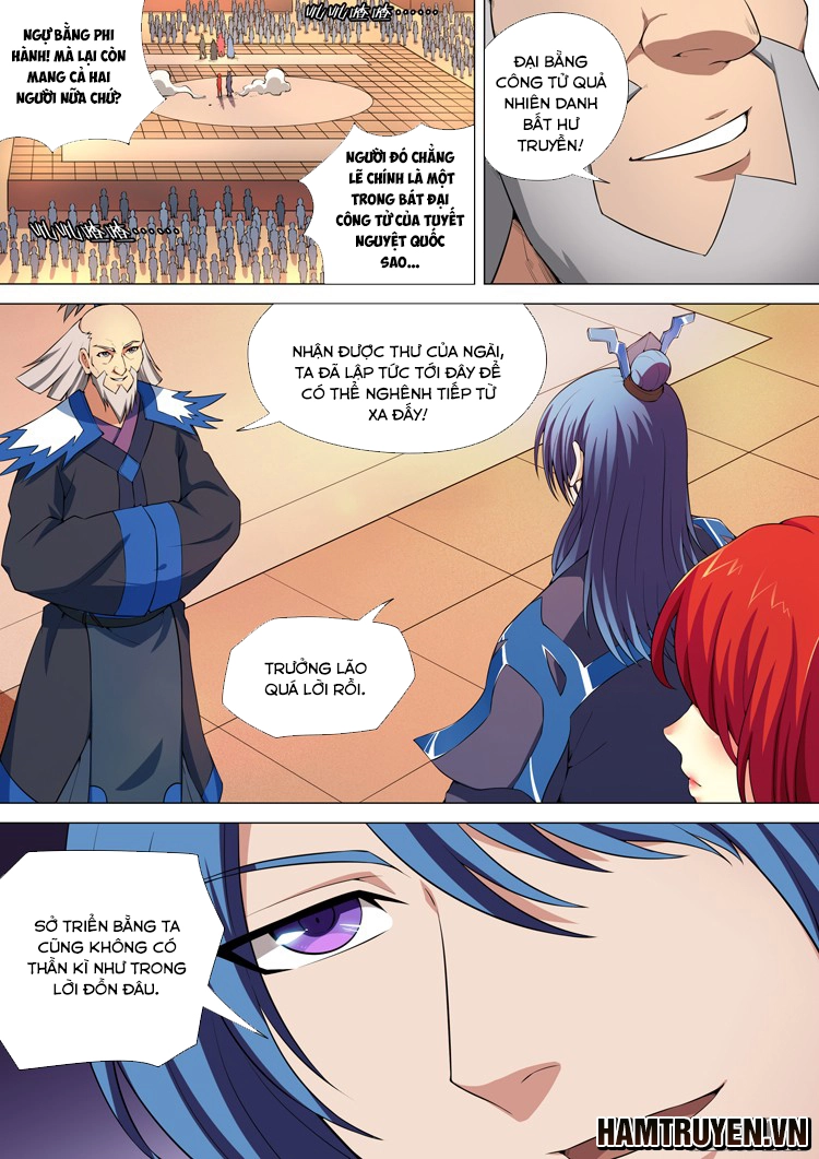 Tuyệt Thế Võ Thần Chapter 28 - 6