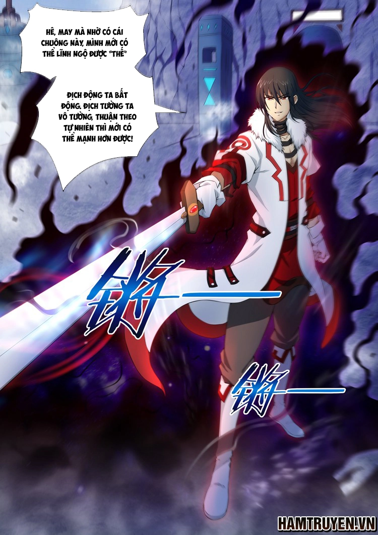 Tuyệt Thế Võ Thần Chapter 30 - 5
