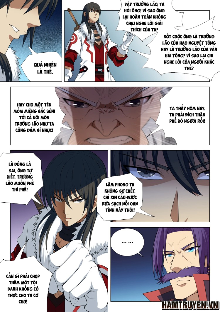 Tuyệt Thế Võ Thần Chapter 36 - 6
