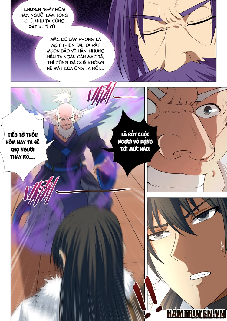 Tuyệt Thế Võ Thần Chapter 36 - 9