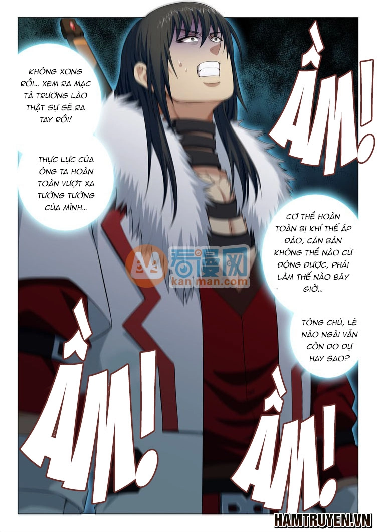 Tuyệt Thế Võ Thần Chapter 37 - 2