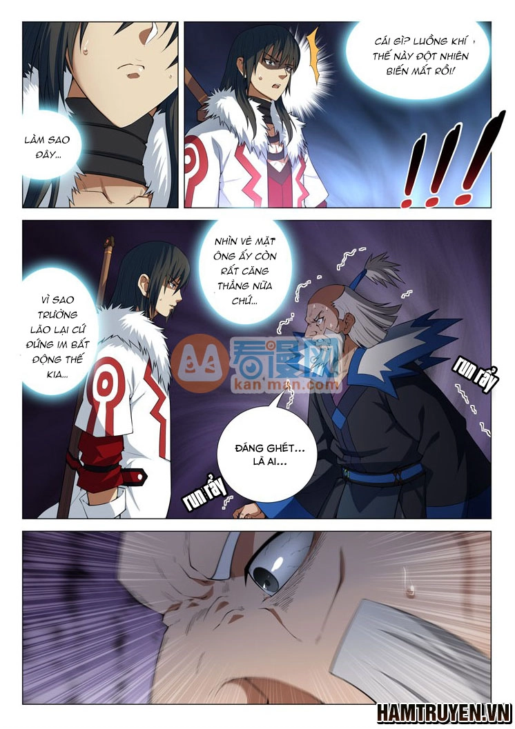 Tuyệt Thế Võ Thần Chapter 37 - 3