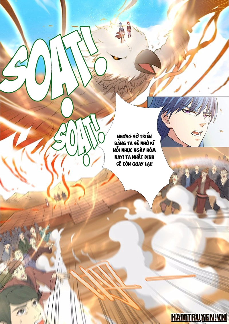 Tuyệt Thế Võ Thần Chapter 38 - 5