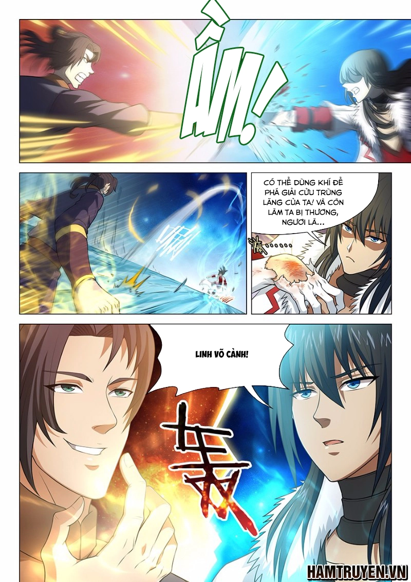 Tuyệt Thế Võ Thần Chapter 40 - 10