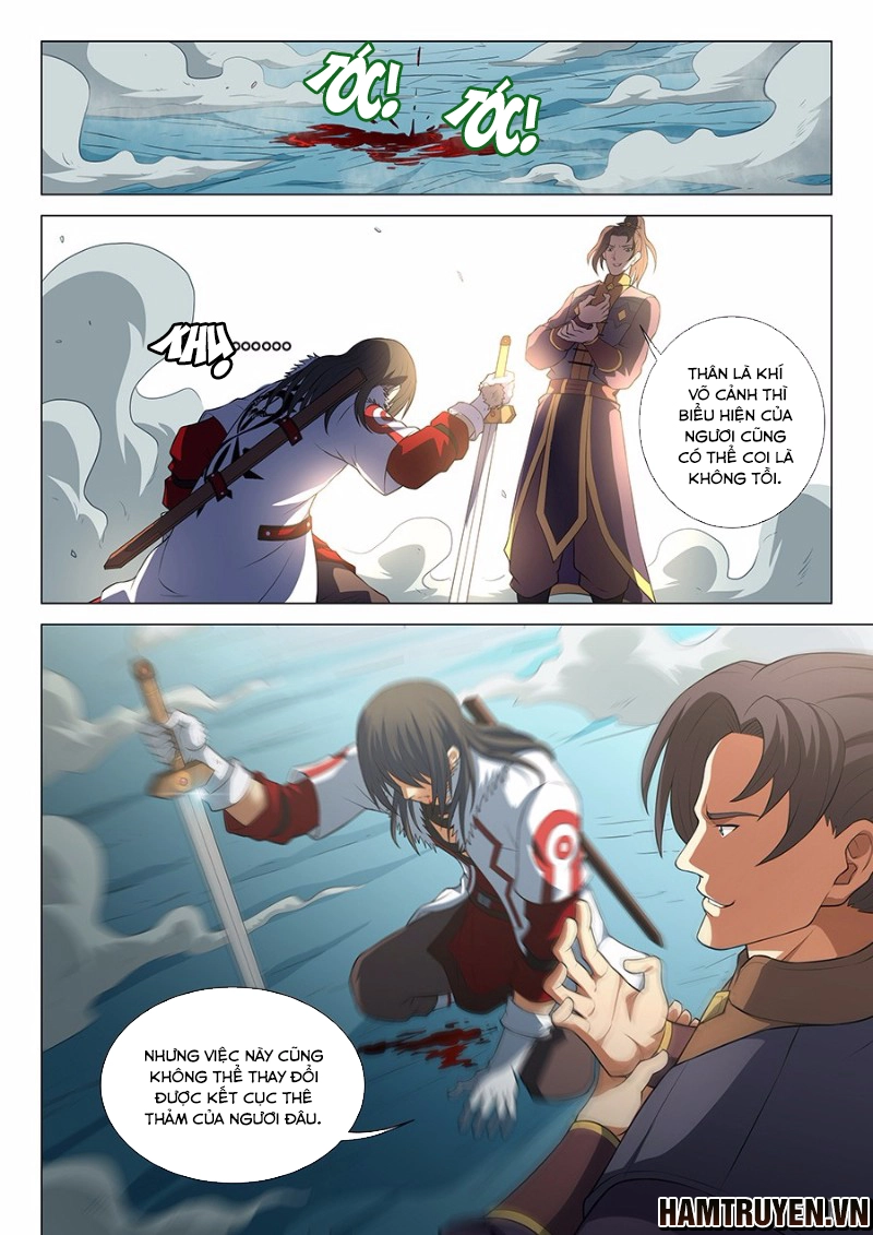 Tuyệt Thế Võ Thần Chapter 41 - 9