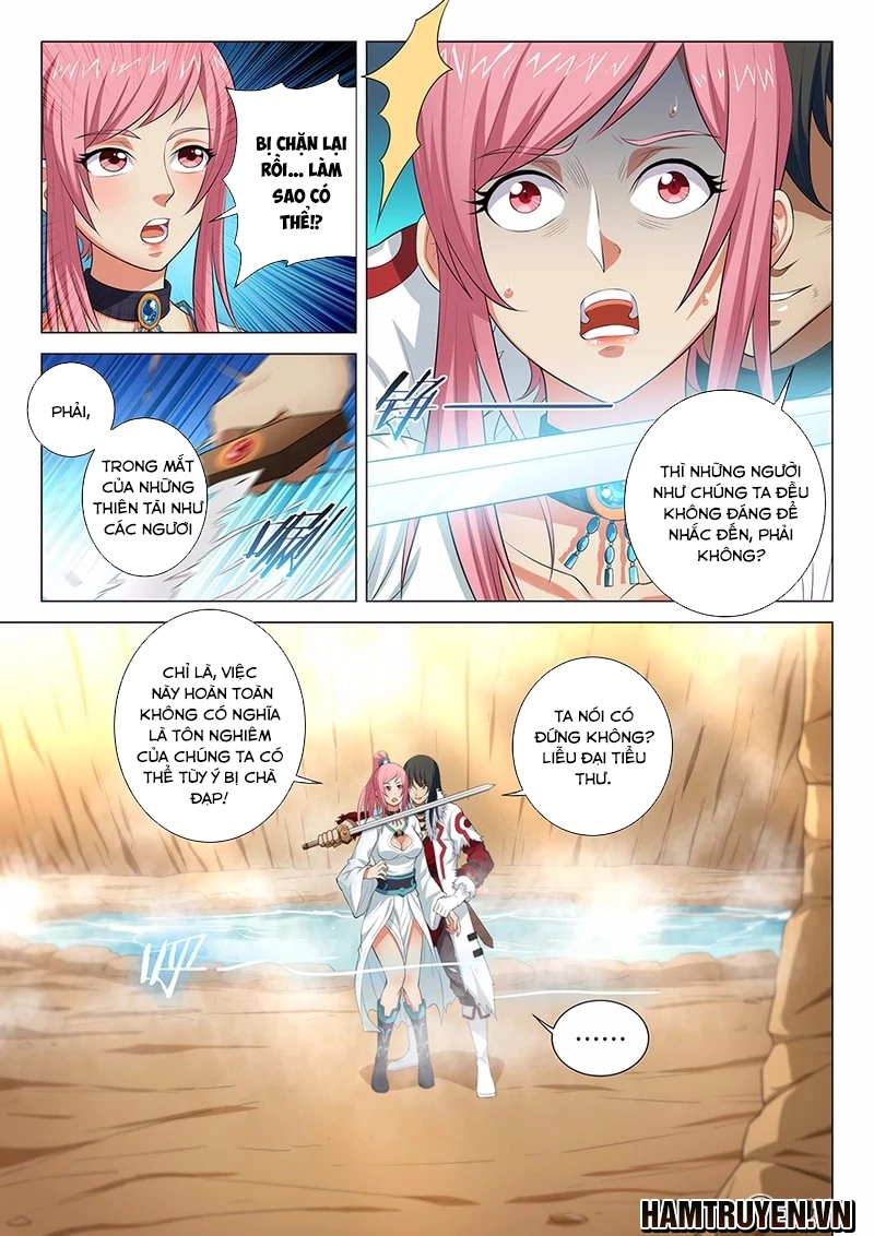 Tuyệt Thế Võ Thần Chapter 44 - 1