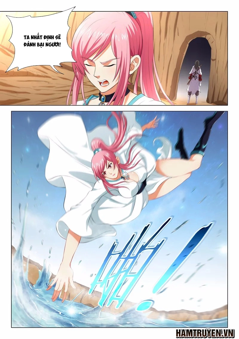 Tuyệt Thế Võ Thần Chapter 44 - 3