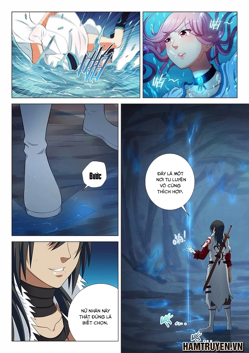 Tuyệt Thế Võ Thần Chapter 44 - 4