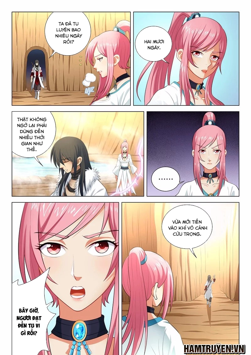 Tuyệt Thế Võ Thần Chapter 44 - 7