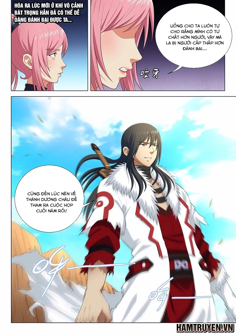 Tuyệt Thế Võ Thần Chapter 44 - 8