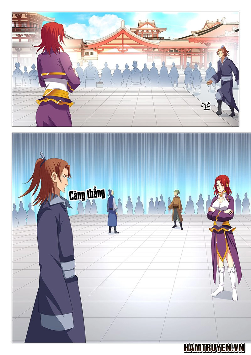 Tuyệt Thế Võ Thần Chapter 49 - 4