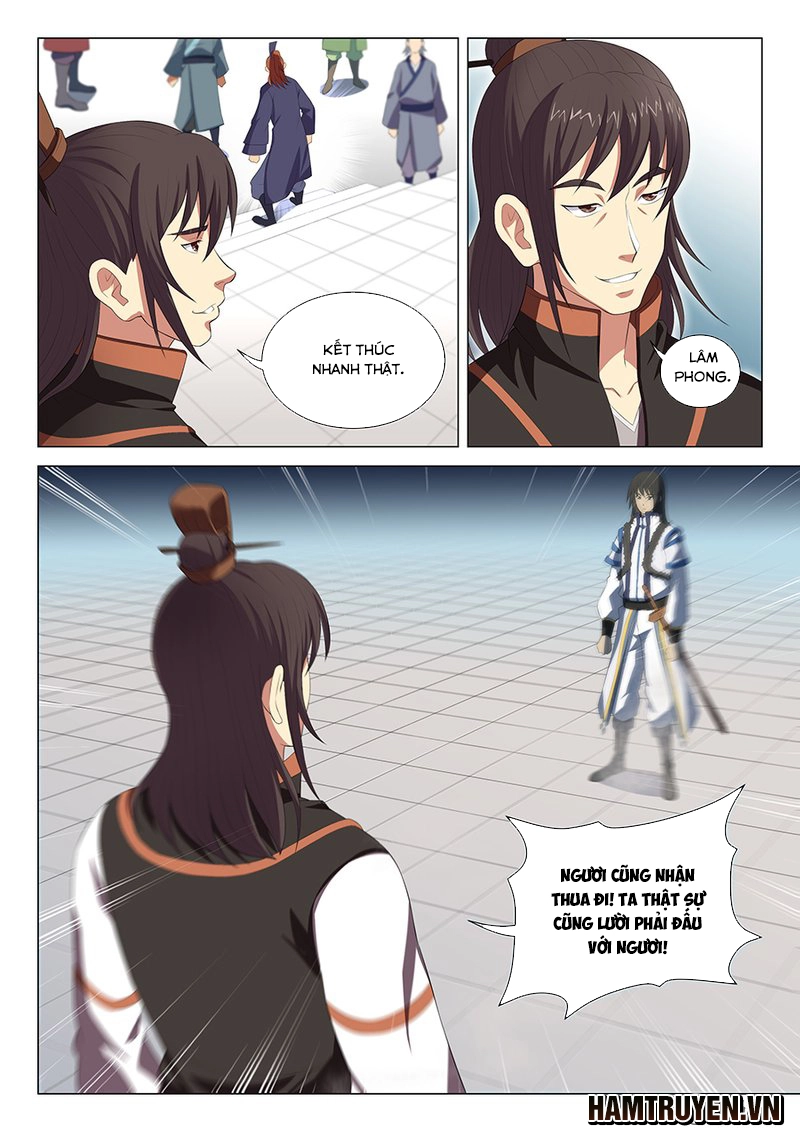 Tuyệt Thế Võ Thần Chapter 49 - 6
