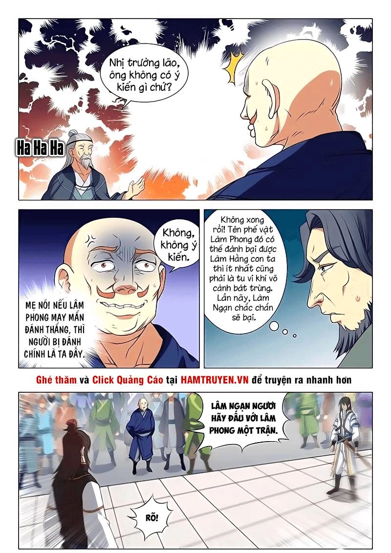 Tuyệt Thế Võ Thần Chapter 50 - 6