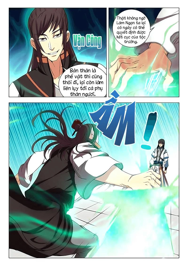 Tuyệt Thế Võ Thần Chapter 50 - 7