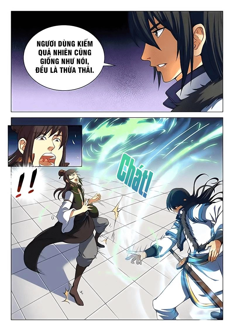 Tuyệt Thế Võ Thần Chapter 50 - 8