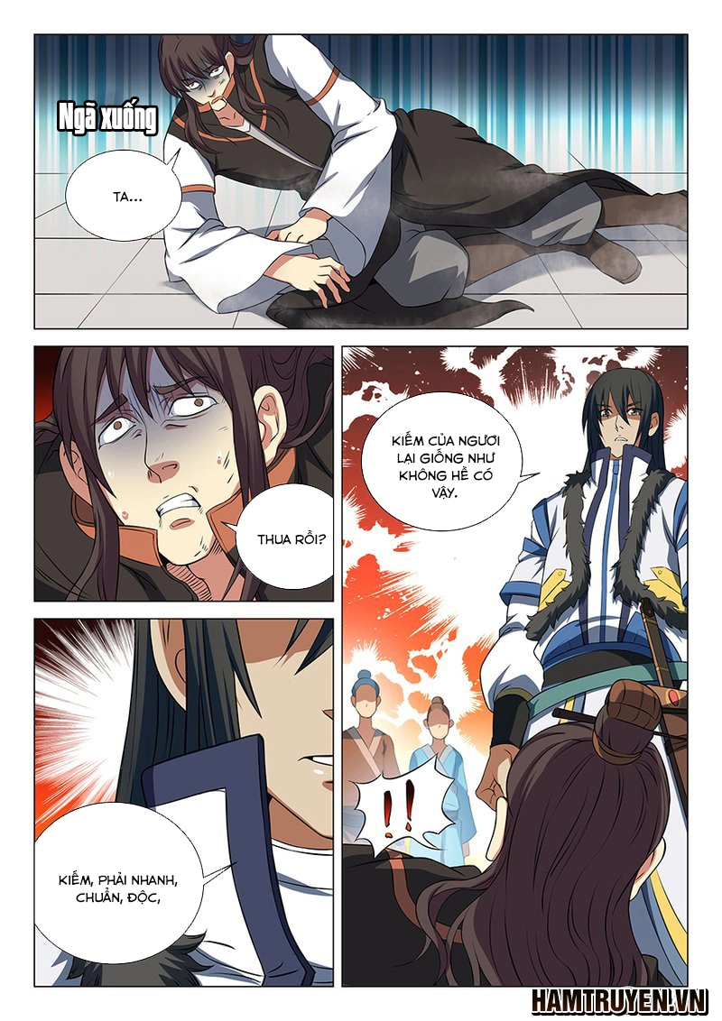 Tuyệt Thế Võ Thần Chapter 51 - 2