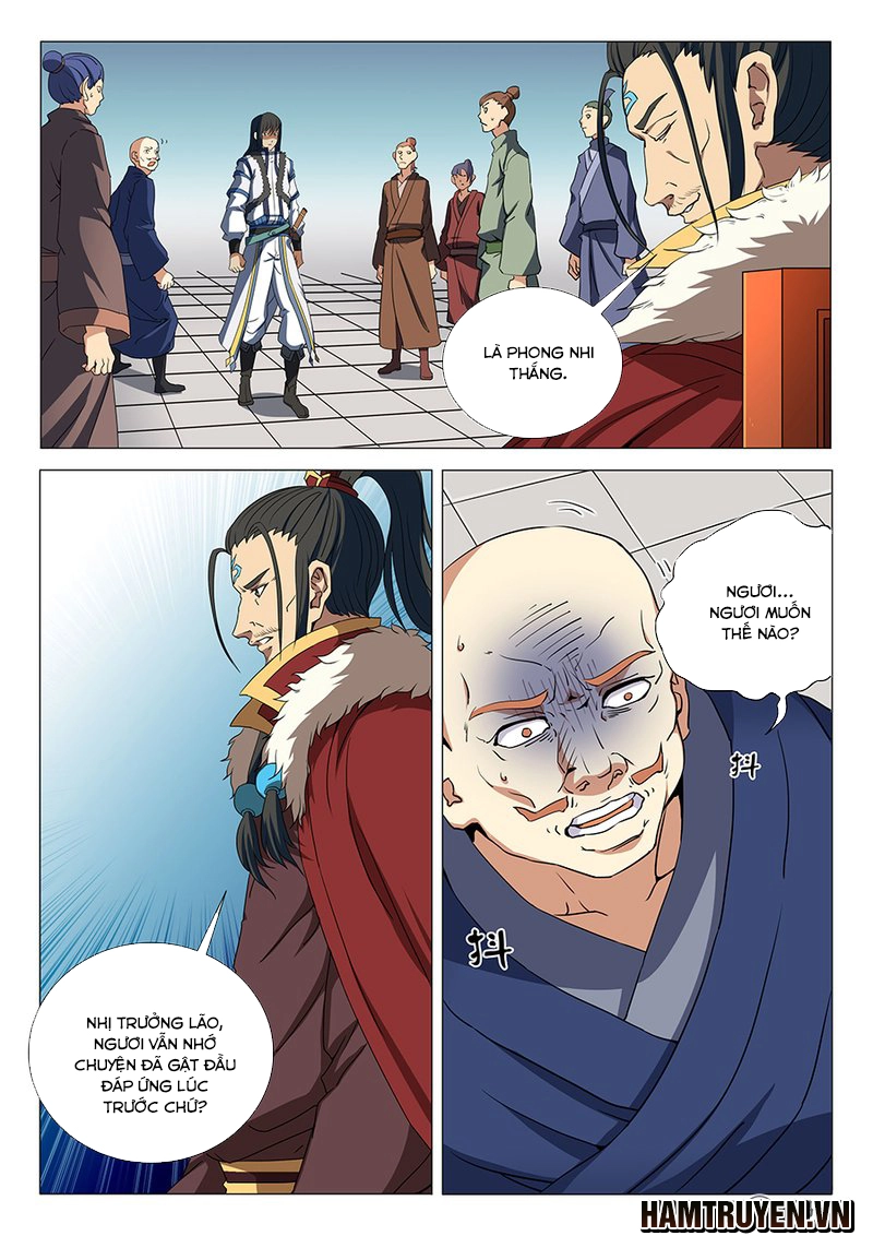 Tuyệt Thế Võ Thần Chapter 51 - 4