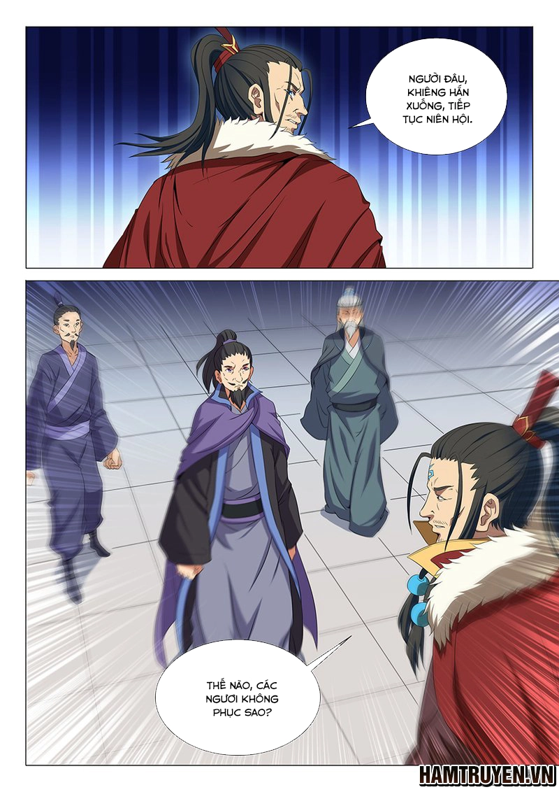 Tuyệt Thế Võ Thần Chapter 51 - 9