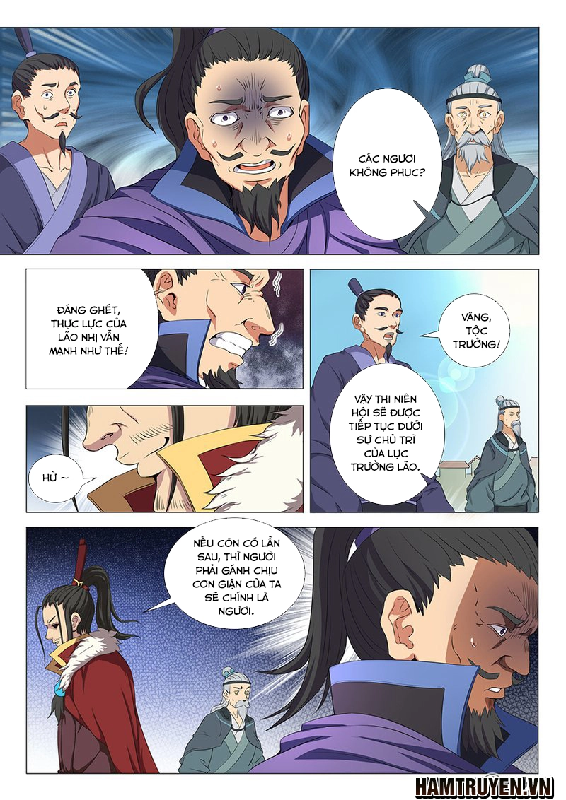 Tuyệt Thế Võ Thần Chapter 52 - 3