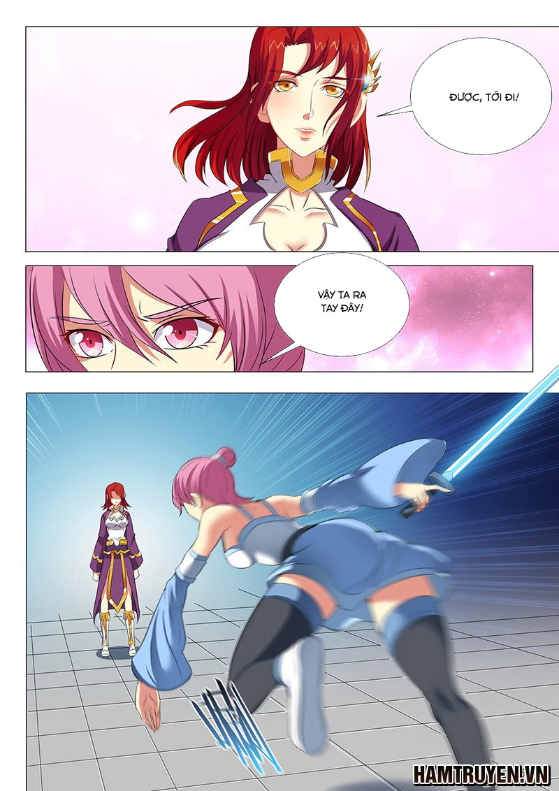 Tuyệt Thế Võ Thần Chapter 52 - 6