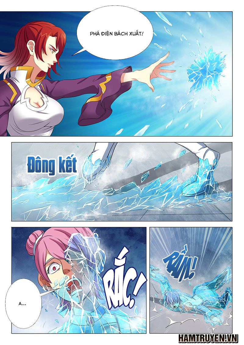 Tuyệt Thế Võ Thần Chapter 52 - 7