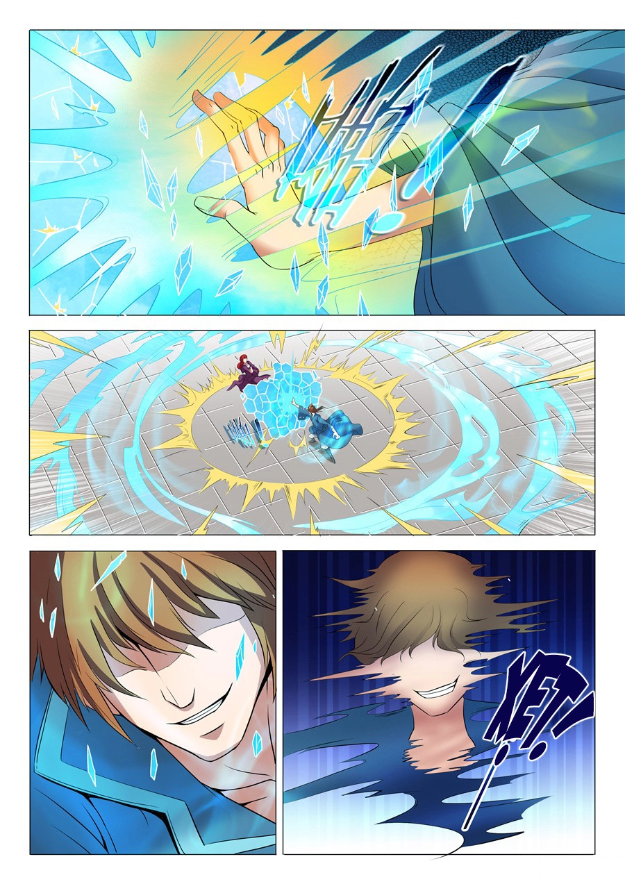 Tuyệt Thế Võ Thần Chapter 56 - 5