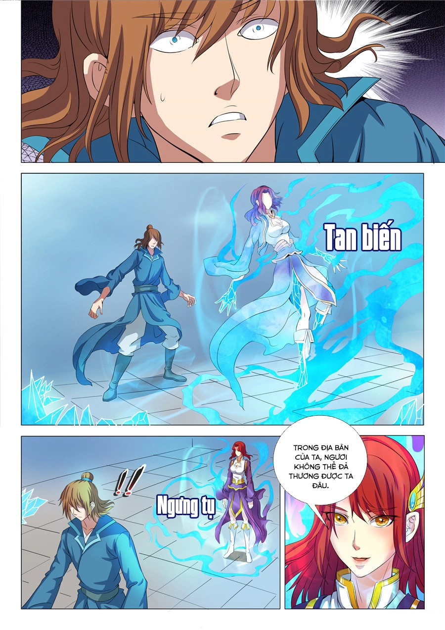 Tuyệt Thế Võ Thần Chapter 56 - 7