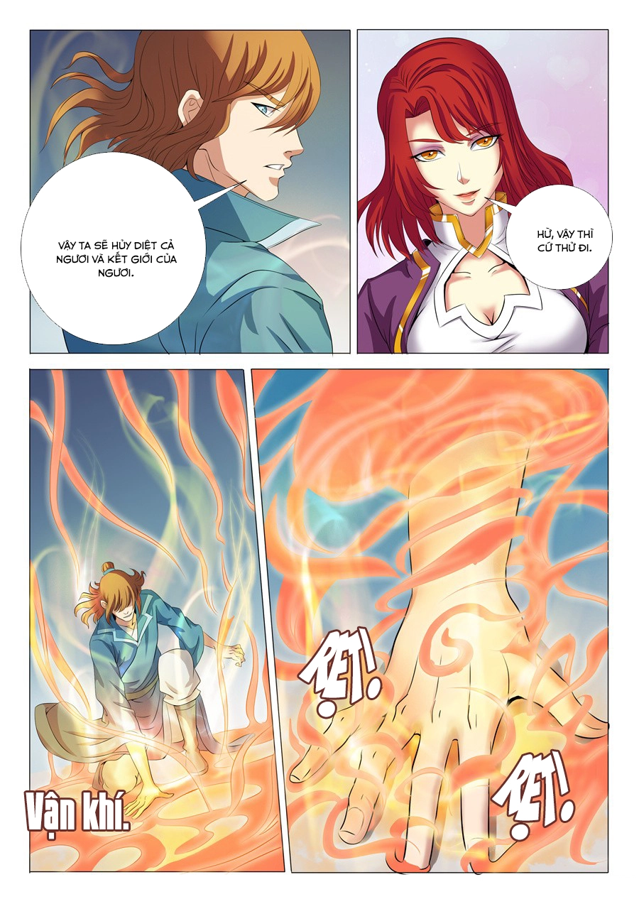 Tuyệt Thế Võ Thần Chapter 56 - 8