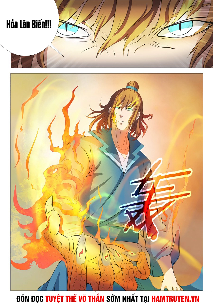 Tuyệt Thế Võ Thần Chapter 56 - 9