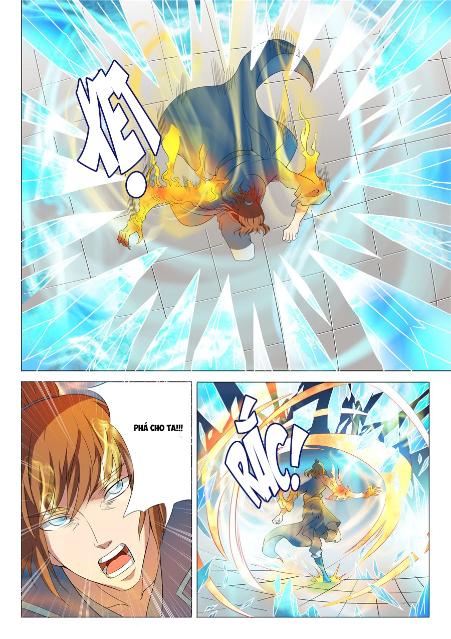 Tuyệt Thế Võ Thần Chapter 57 - 3