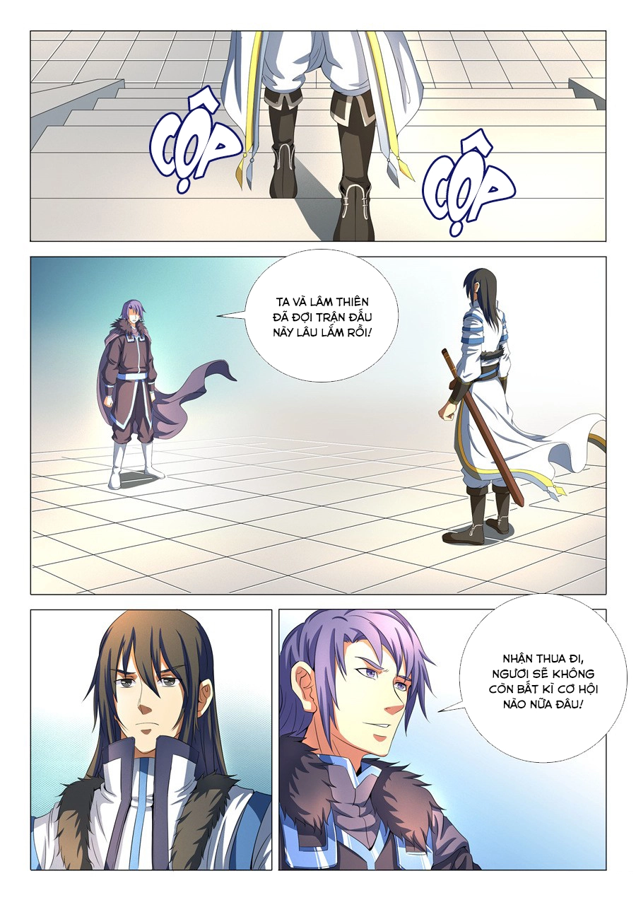 Tuyệt Thế Võ Thần Chapter 57 - 7