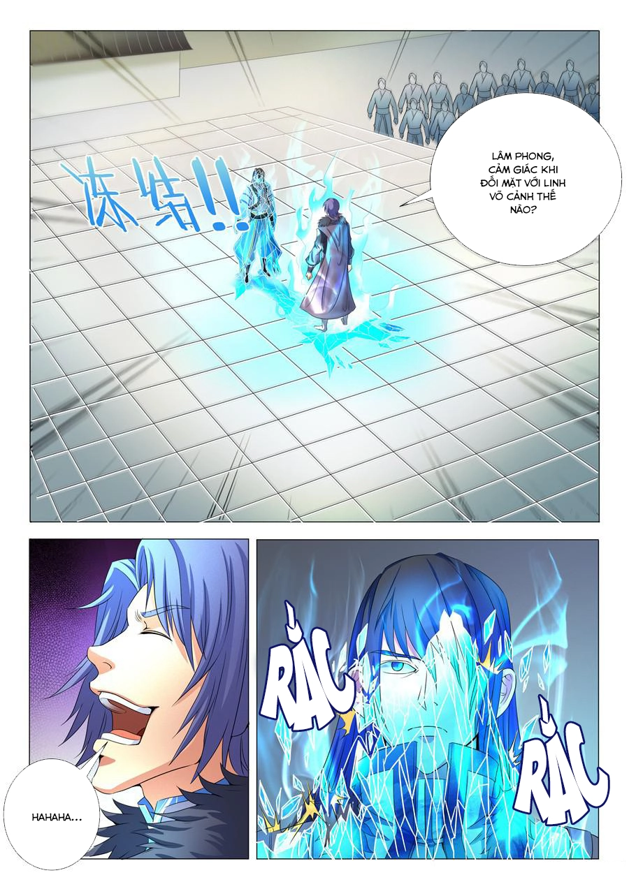 Tuyệt Thế Võ Thần Chapter 58 - 3