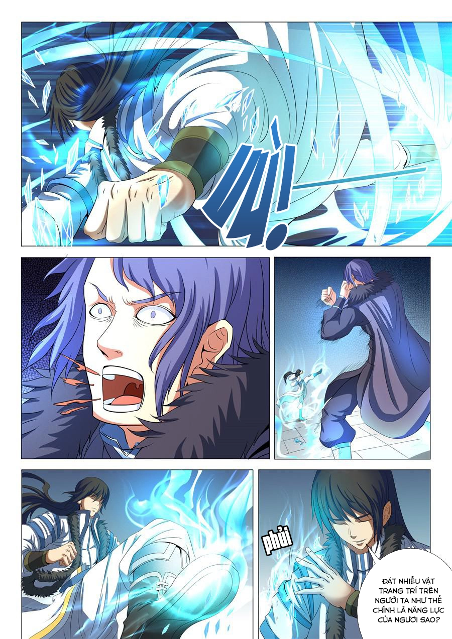 Tuyệt Thế Võ Thần Chapter 58 - 4